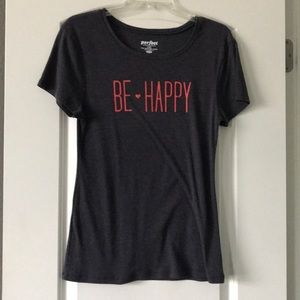 Old Navy “Be Happy” t-shirt